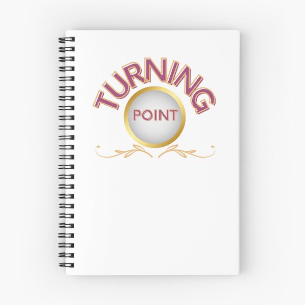 Item preview, Turning point t-shirt designed and sold by AppleMe.