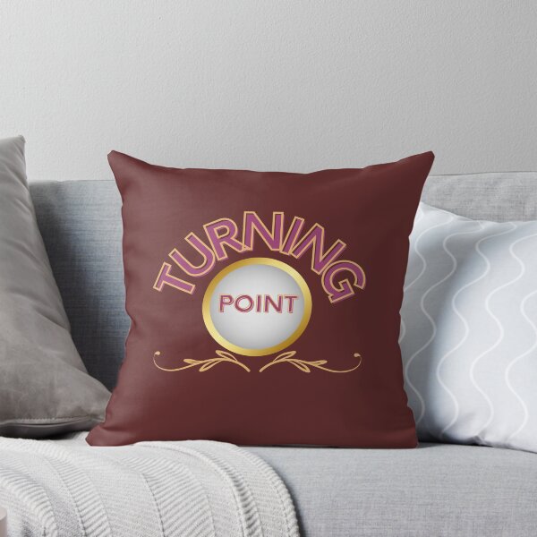 Item preview, Turning point t-shirt designed and sold by AppleMe.