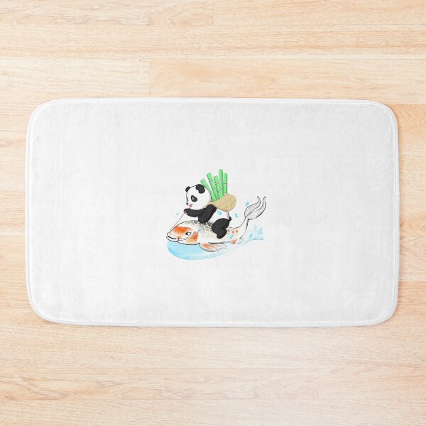 Item preview, Traveling panda designed and sold by PandasandFoxes.