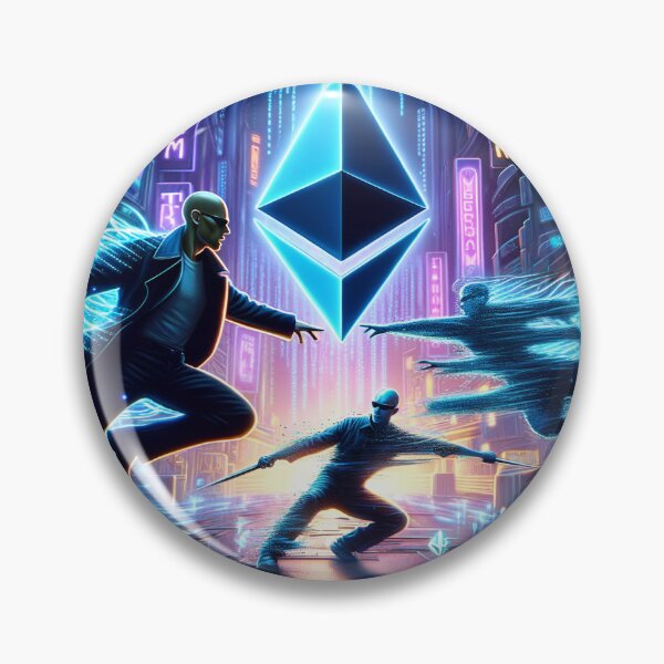 Item preview, Etherium Matrix: Digital Awakening designed and sold by Ultraviolet1337.