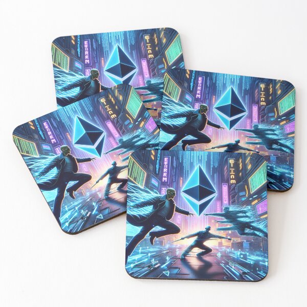 Item preview, Etherium Matrix: Digital Awakening designed and sold by Ultraviolet1337.
