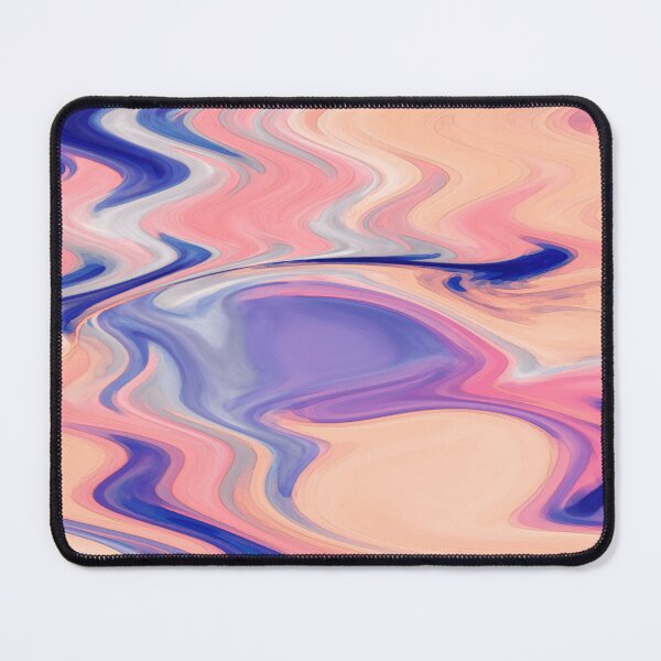 Item preview, Marable Abstract designed and sold by Rainbowland123.