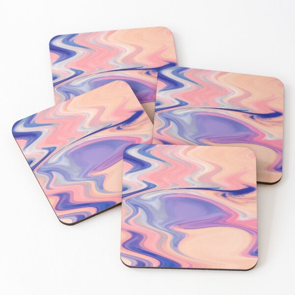 Item preview, Marable Abstract  designed and sold by Rainbowland123.