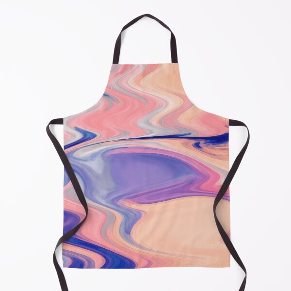 Item preview, Marable Abstract designed and sold by Rainbowland123.