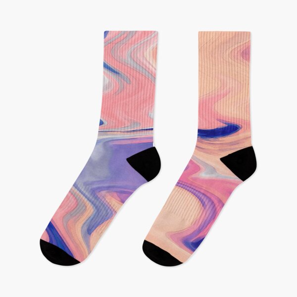 Item preview, Marable Abstract  designed and sold by Rainbowland123.