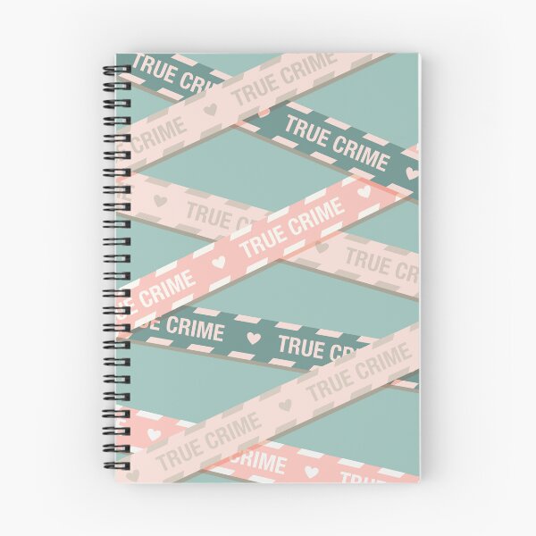 Item preview,  True Crime Aesthetic Tape  designed and sold by Summer Johnson.