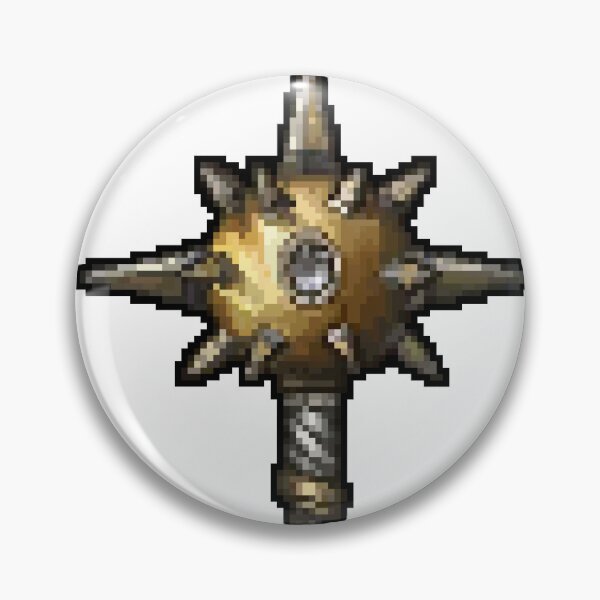 Item preview, 8 bit Cleric Class designed and sold by 8-BitBytes.