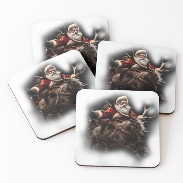 Item preview, Santa Claus  designed and sold by cemreyigitsahin.