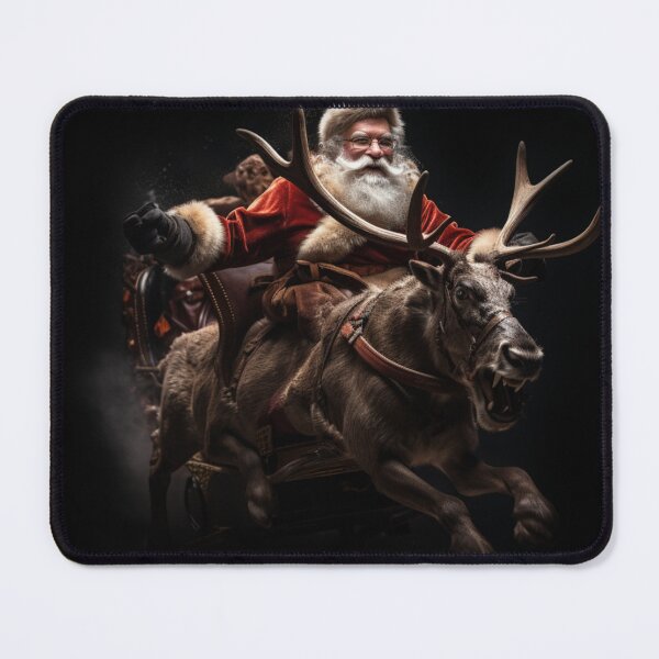 Item preview, Santa Claus designed and sold by cemreyigitsahin.