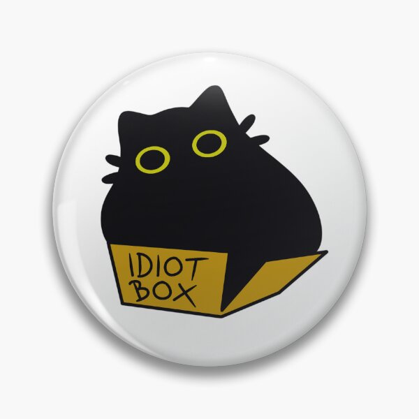 Item preview, Idiot Cat designed and sold by VaultDealer.
