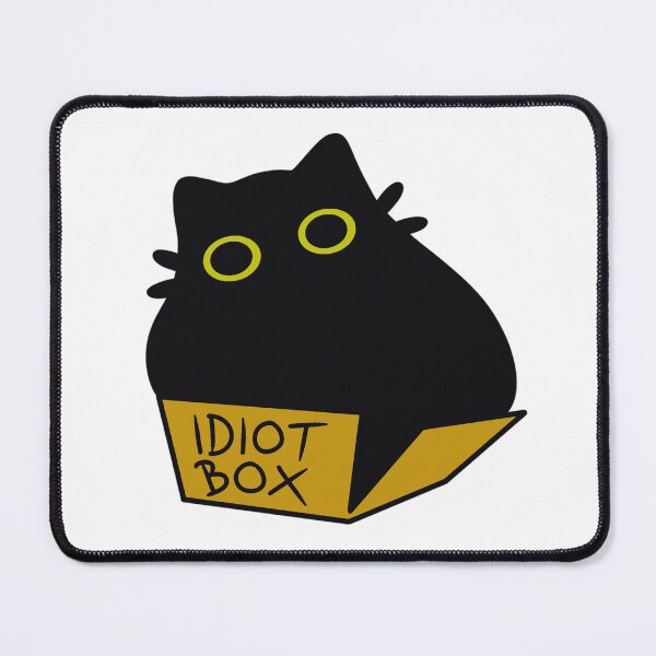 Item preview, Idiot Cat designed and sold by VaultDealer.