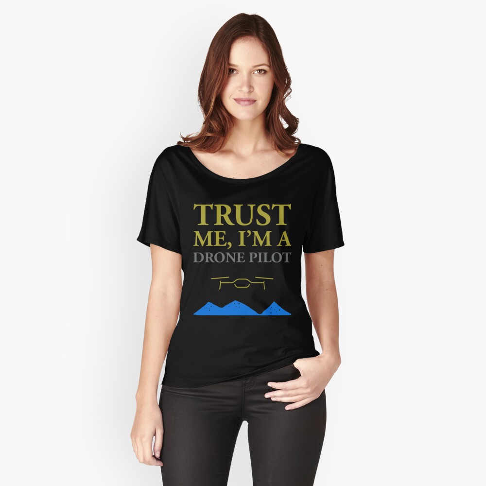Item preview, Relaxed Fit T-Shirt designed and sold by Teesamust.