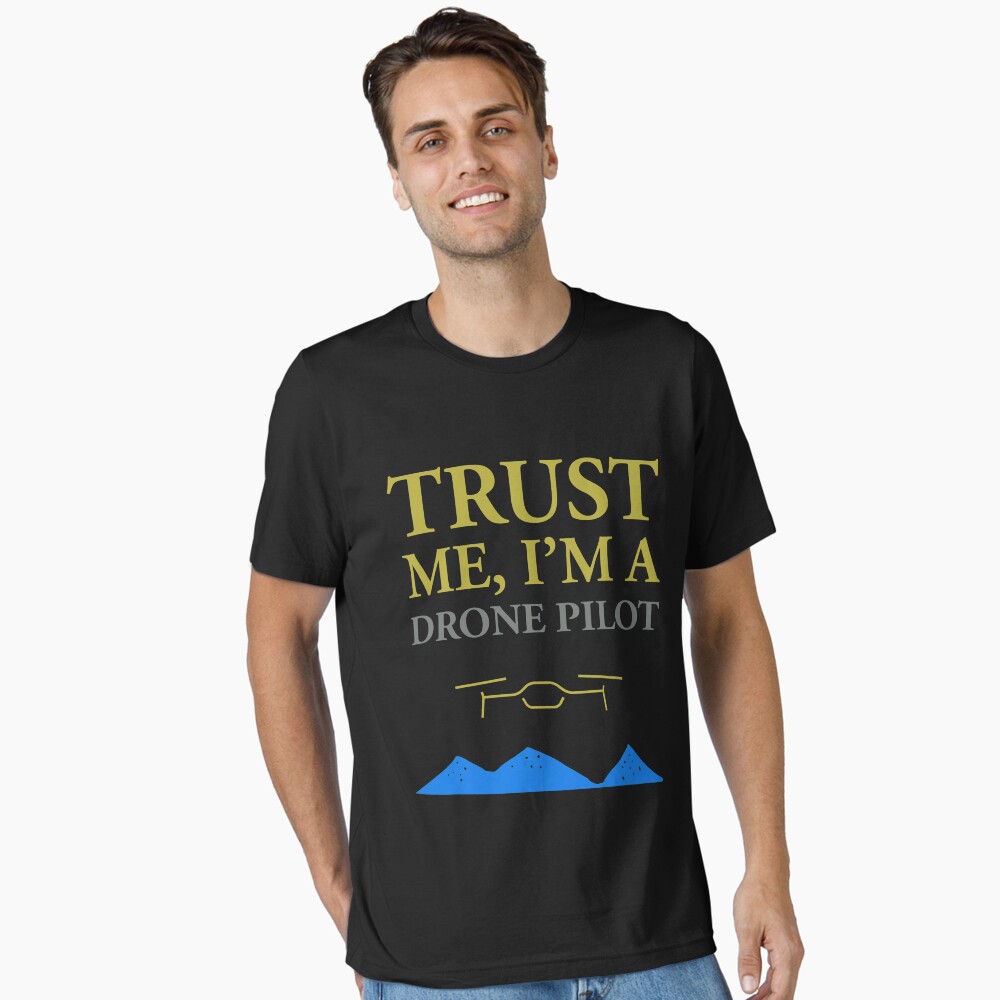Item preview, Essential T-Shirt designed and sold by Teesamust.