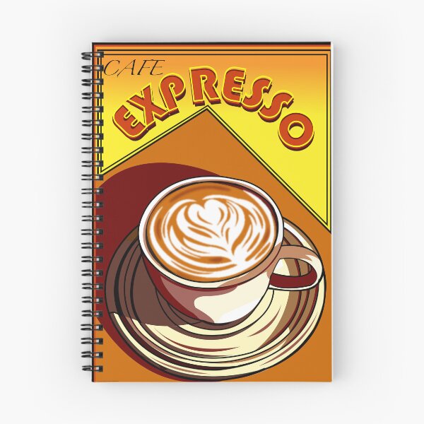 Item preview, CAFE EXPRESSO COFFEE CAPPUCINO designed and sold by Larry Butterworth.