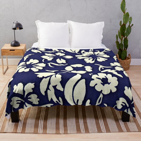 Item preview, Elegant Blue Baroque Design designed and sold by Lily-and-Lyle.