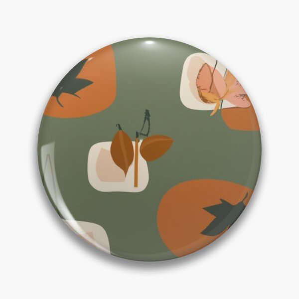 Artikelvorschau, Muted Autumn / Soft Autumn pattern, skin-tone matching, personal color analysis, PCA, mid century modern entworfen und verkauft von look4seasons.