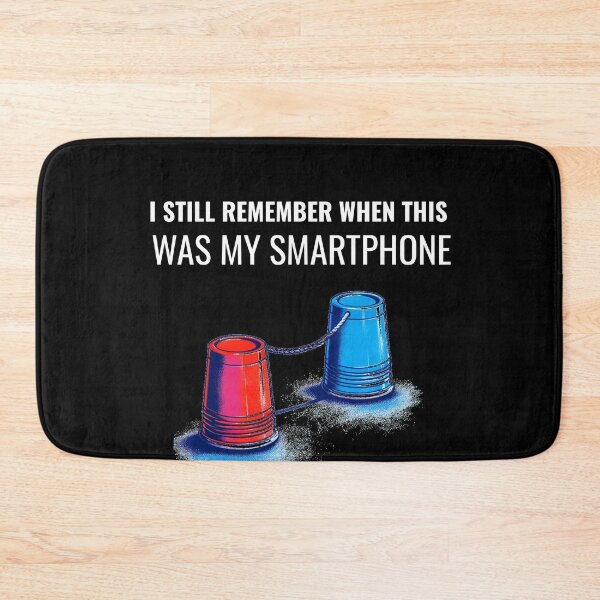 Item preview, Childhood Memory Communicator Nostalgic Retro Cup and String designed and sold by jonrdesign.