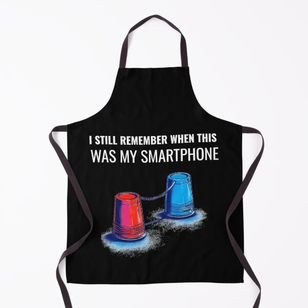 Item preview, Childhood Memory Communicator Nostalgic Retro Cup and String designed and sold by jonrdesign.