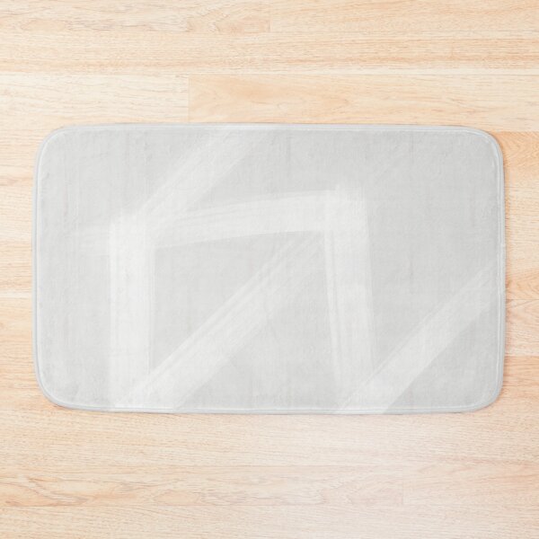 Item preview, "The Language of Light" - Original White Abstract Artwork, White on White Painting, Digital Art  designed and sold by pngrktes-art.
