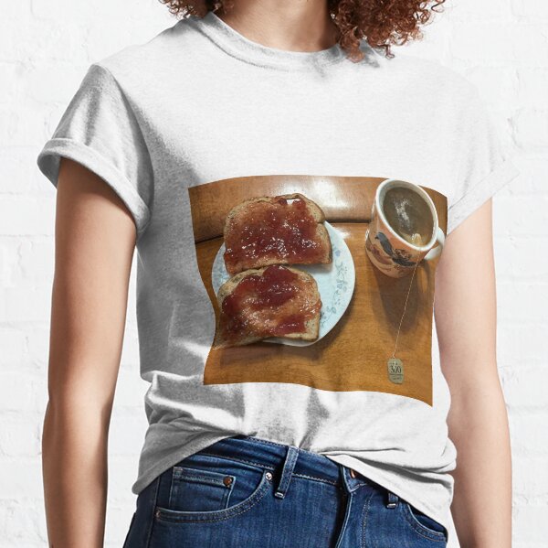 Jam and Tea Classic T-Shirt