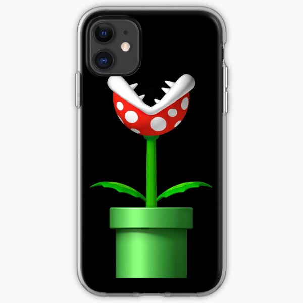 The Naval Piranha Plant iPhone 11 case The Naval Piranha Plant iPhone 11 case