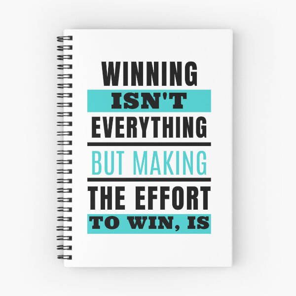 Item preview, Coach Gift Inspirational Quote designed and sold by lizardisland.