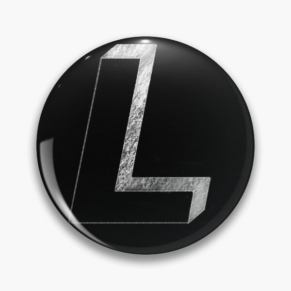 Item preview, Letter L chalk 2022 designed and sold by Anovaart.