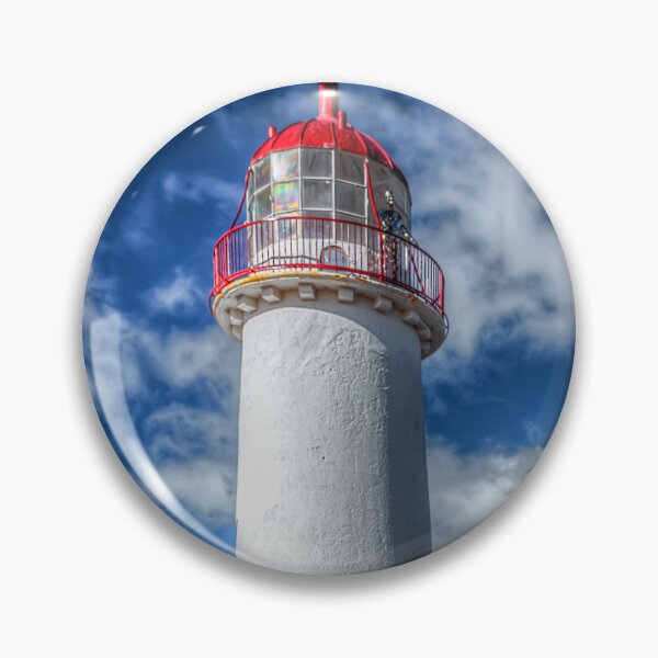 Item preview, Talacre Lighthouse Point of Ayre Flintshire Wales designed and sold by AJEvans.