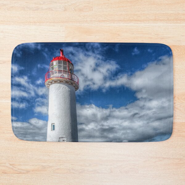 Item preview, Talacre Lighthouse Point of Ayre Flintshire Wales designed and sold by AJEvans.