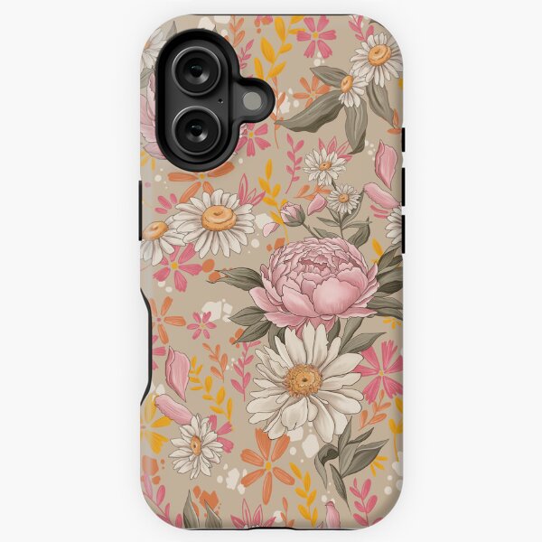 Item preview, Floral patterns mallory bernard rue des Chateaux designed and sold by Mallory Bernard.