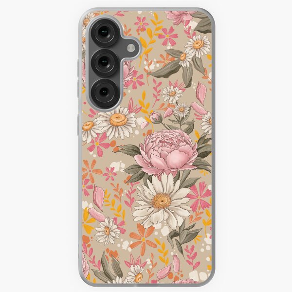 Item preview, Floral patterns mallory bernard rue des Chateaux designed and sold by Mallory Bernard.