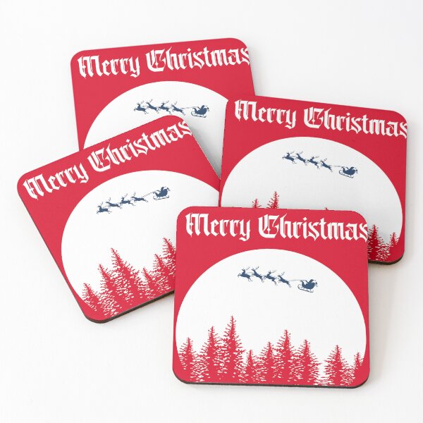 Item preview, Moonlit Sleigh Ride - Great Christmas Idea! designed and sold by Icarus Culture.