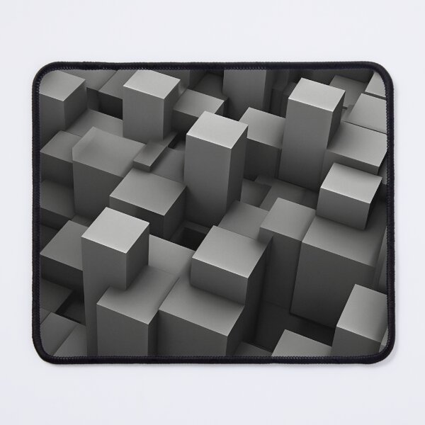 Item preview, Angular Allure, Unleash Your Inner Geometry designed and sold by IllusivePixels.
