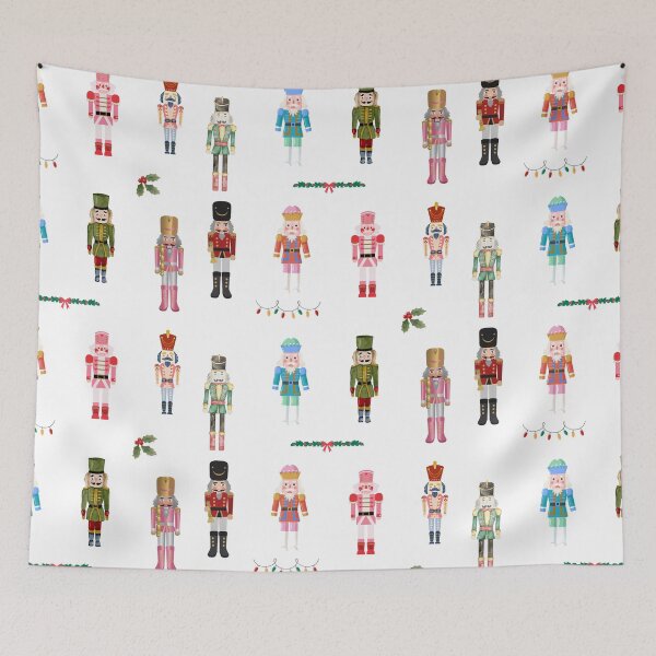 Item preview, Christmas Nutcrackers  designed and sold by silviaol.