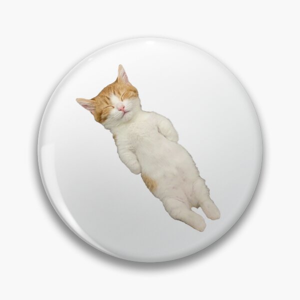 Item preview, Sleepy kitty adorable designed and sold by Agathepages.
