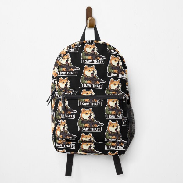Item preview, I SAW THAT MeMe designed and sold by plushism.