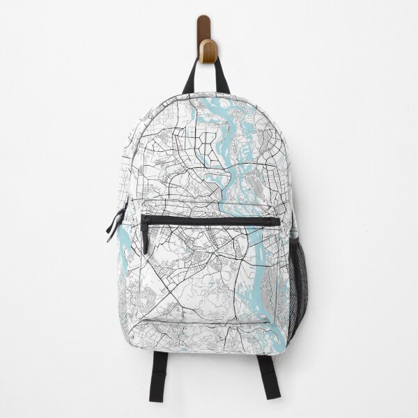 Item preview, Kyiv City Map of Ukraine - Circle designed and sold by deMAP.
