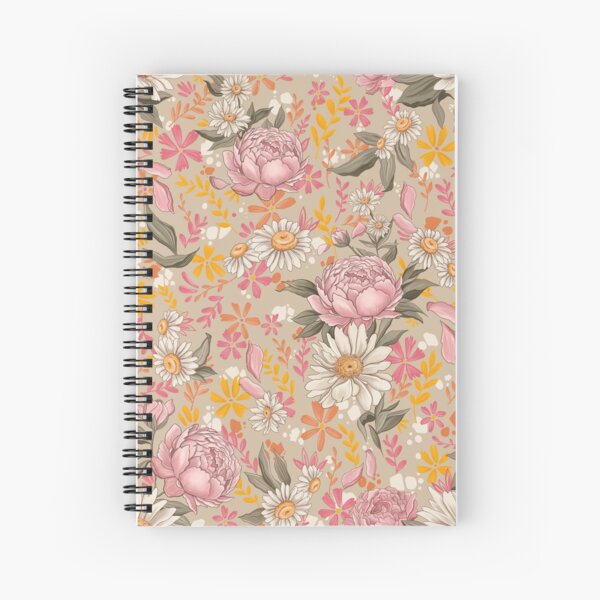 Item preview, Floral patterns mallory bernard rue des Chateaux designed and sold by Mallory Bernard.