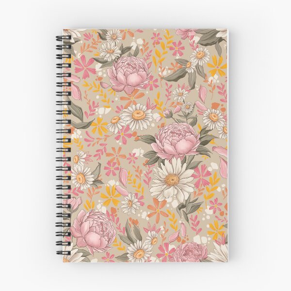 Item preview, Floral patterns mallory bernard rue des Chateaux designed and sold by Mallory Bernard.
