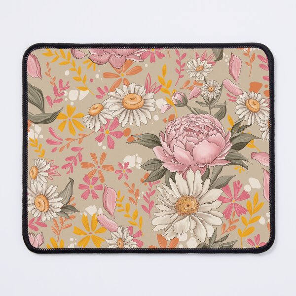 Item preview, Floral patterns mallory bernard rue des Chateaux designed and sold by Mallory Bernard.