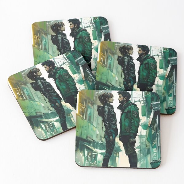 Item preview, Anticipation  designed and sold by Dirk Danger Designs.