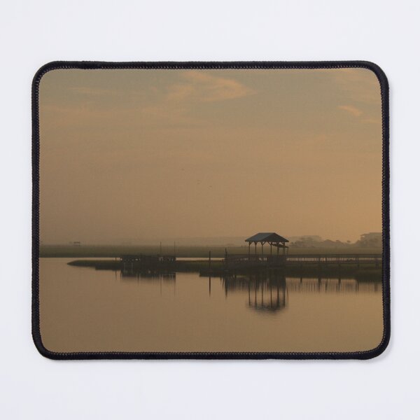 Item preview, Pier at First Light - Dawn Photography designed and sold by SavvySeller.