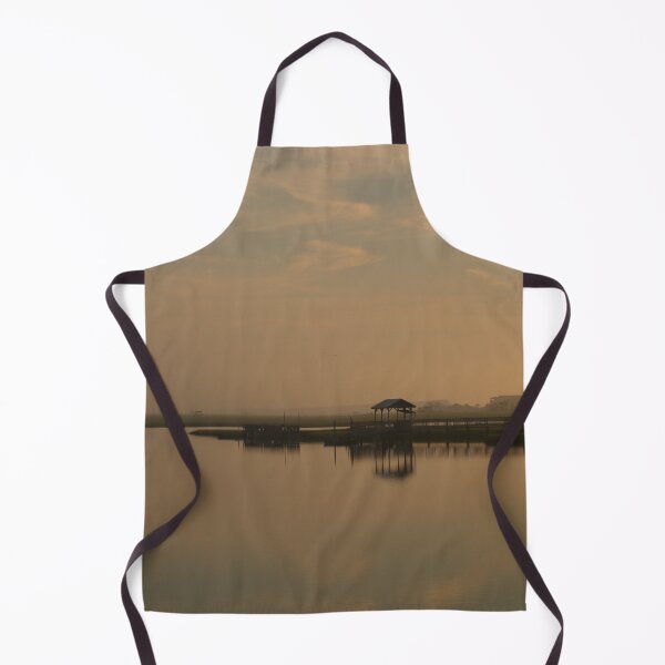 Item preview, Pier at First Light - Dawn Photography designed and sold by SavvySeller.