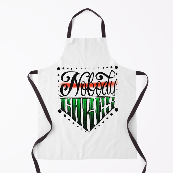 Item preview, Nobody Cares designed and sold by Nefro83.