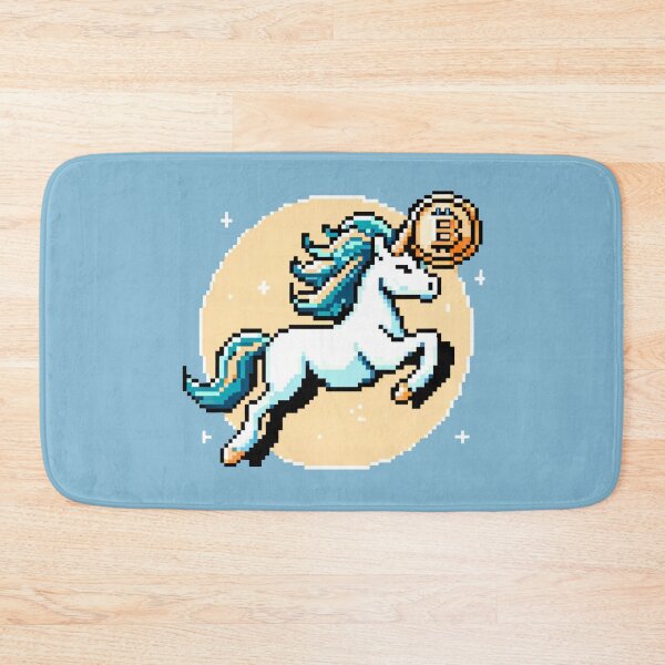 Item preview, Crypto Unicorn: Pixel Magic designed and sold by PixelPunkster.
