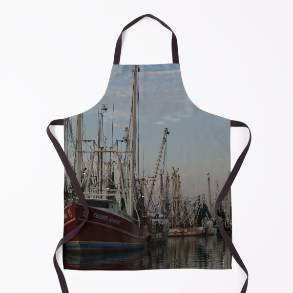 Item preview, Oriental Fishing Fleet - Fishing Photography designed and sold by SavvySeller.