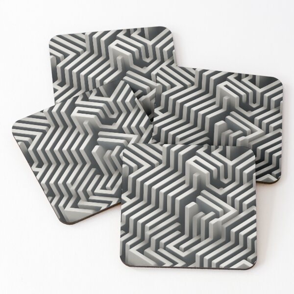 Item preview, Labyrinth Pattern designed and sold by purelypatterns.