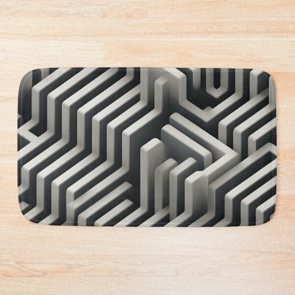 Item preview, Labyrinth Pattern designed and sold by purelypatterns.