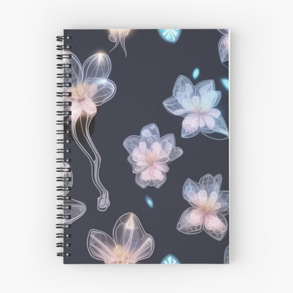 Item preview, Translucent jellyfish flowers  designed and sold by Roxburylane.