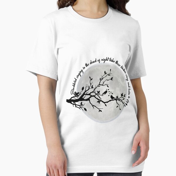 Beatles Costume Blackbird Singing In The Dead Of Night Shirt